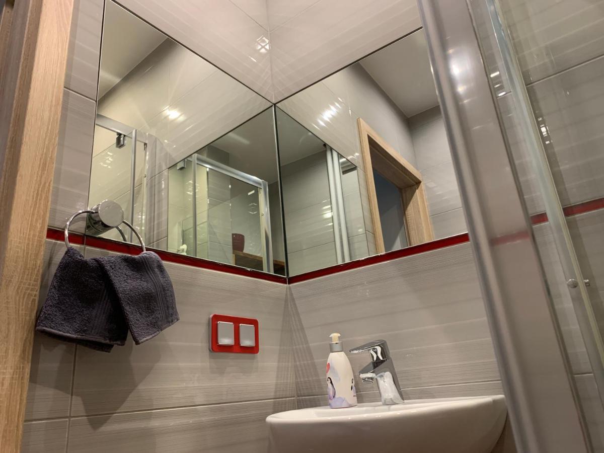 Centrum Panorama Studio Zlota 81 Street Warsaw By Gi4 المظهر الخارجي الصورة