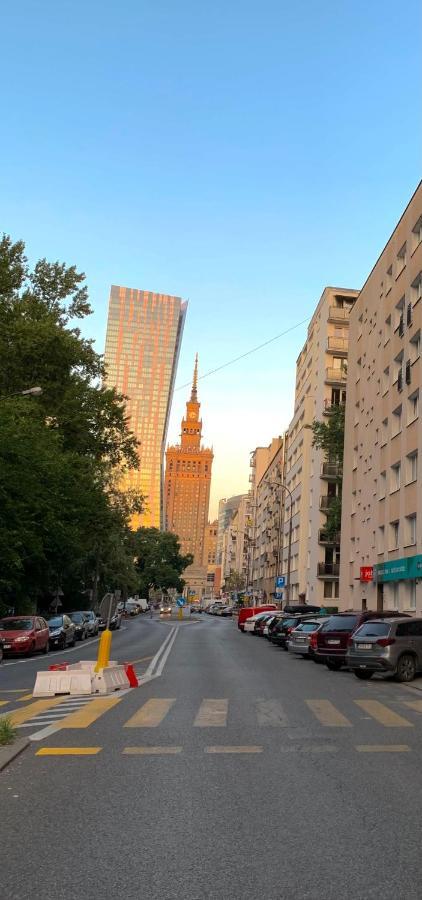 Centrum Panorama Studio Zlota 81 Street Warsaw By Gi4 المظهر الخارجي الصورة