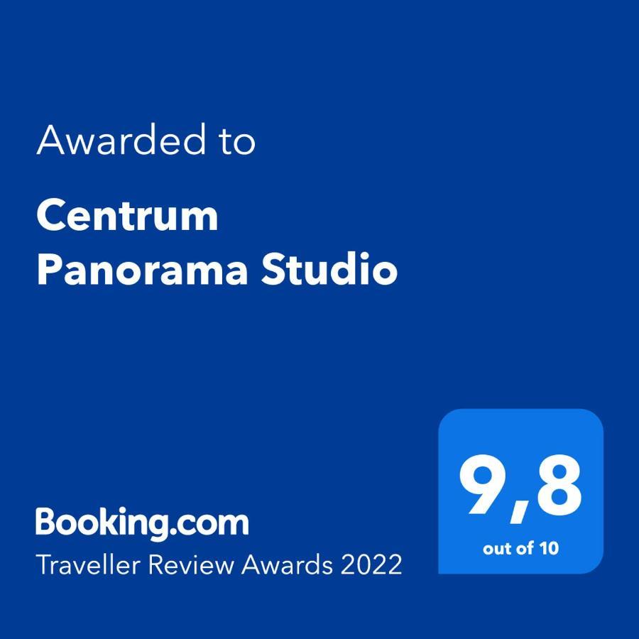 Centrum Panorama Studio Zlota 81 Street Warsaw By Gi4 المظهر الخارجي الصورة
